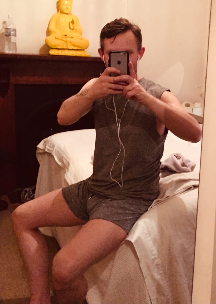 MANRUB Masseur Spotlight Prahran Male Massage