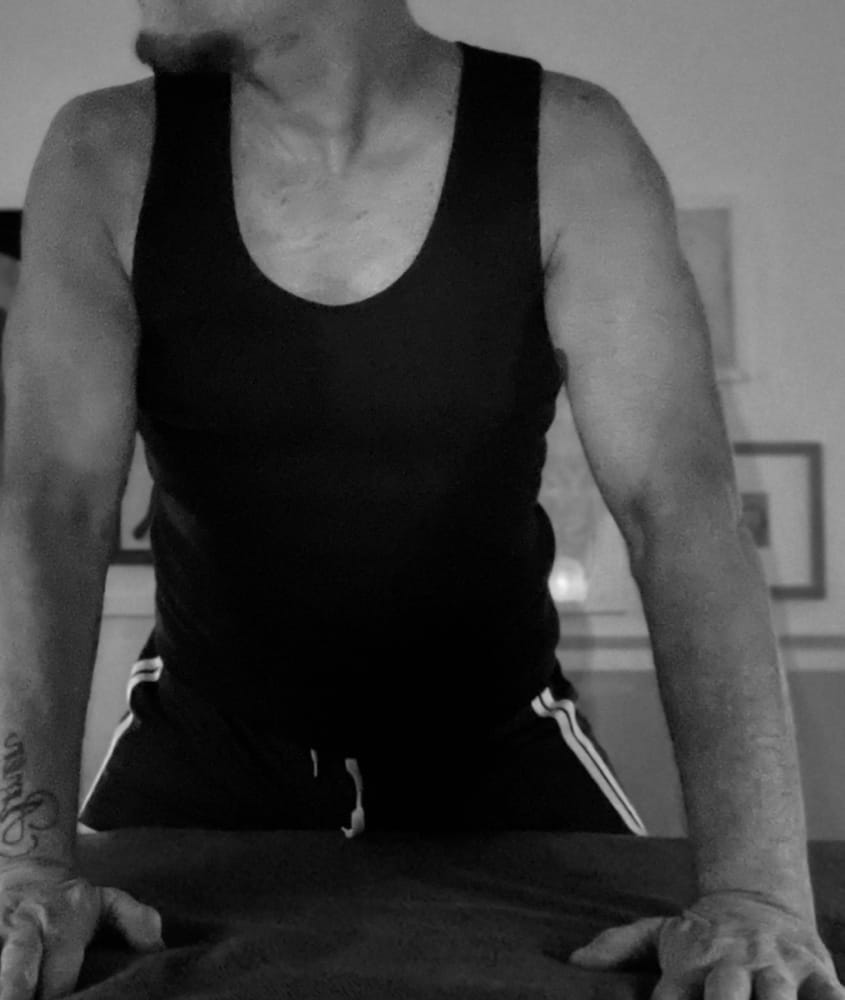 MANRUB Masseur Spotlight Prahran male to male Massage