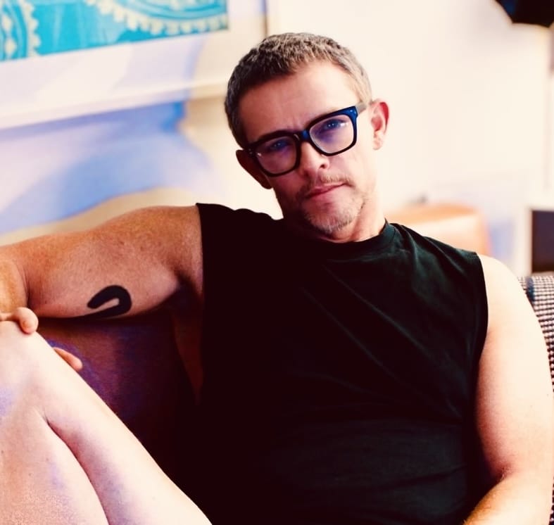 MANRUB Masseur Spotlight Prahran M2M Massage