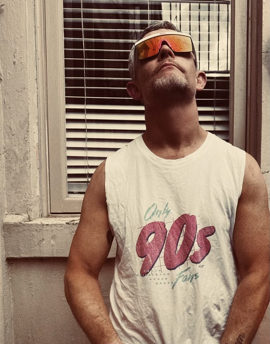 MANRUB Masseur Spotlight Prahran M2M Massage