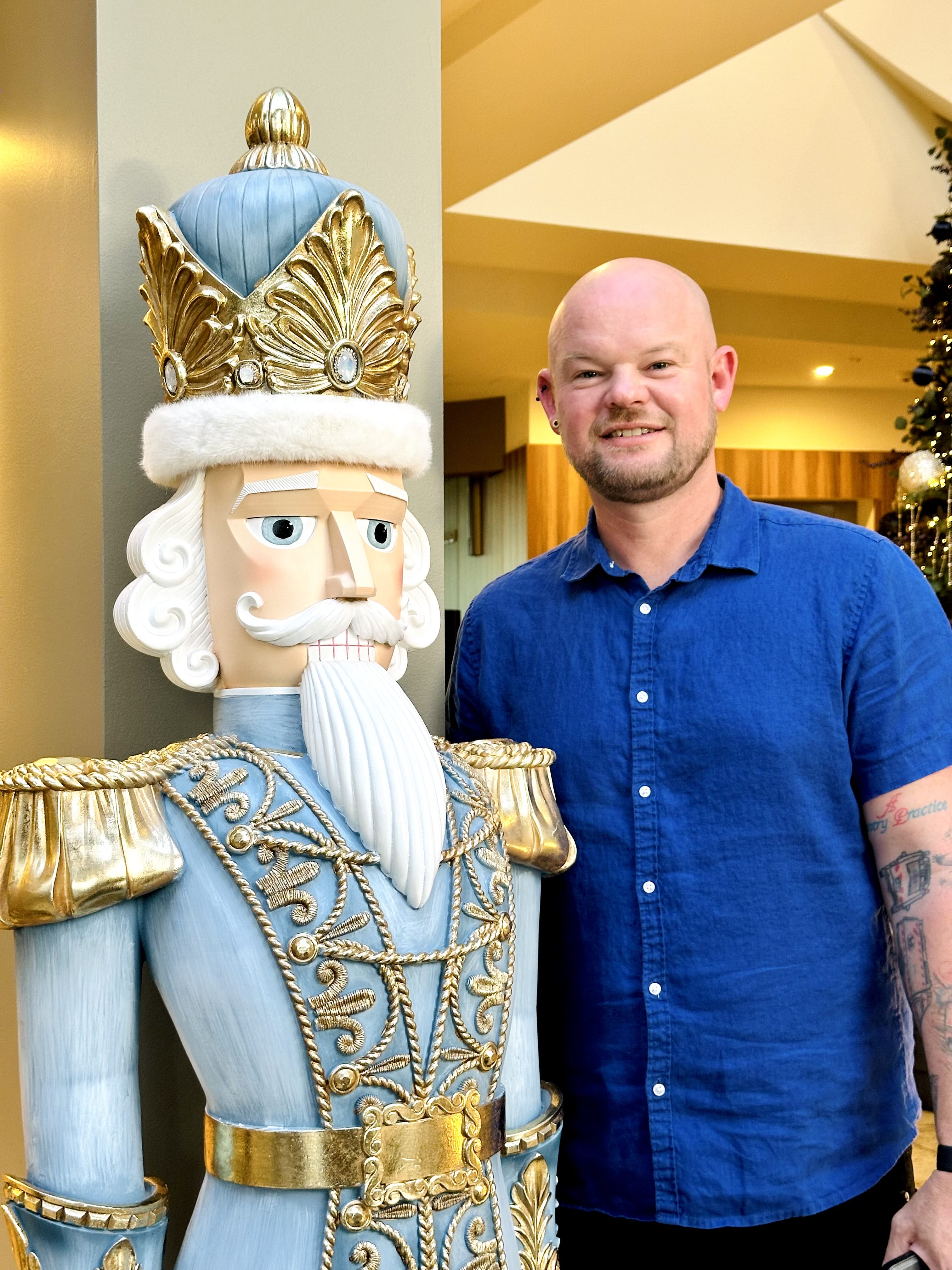 Body Electric Adelaide : Marc Mills