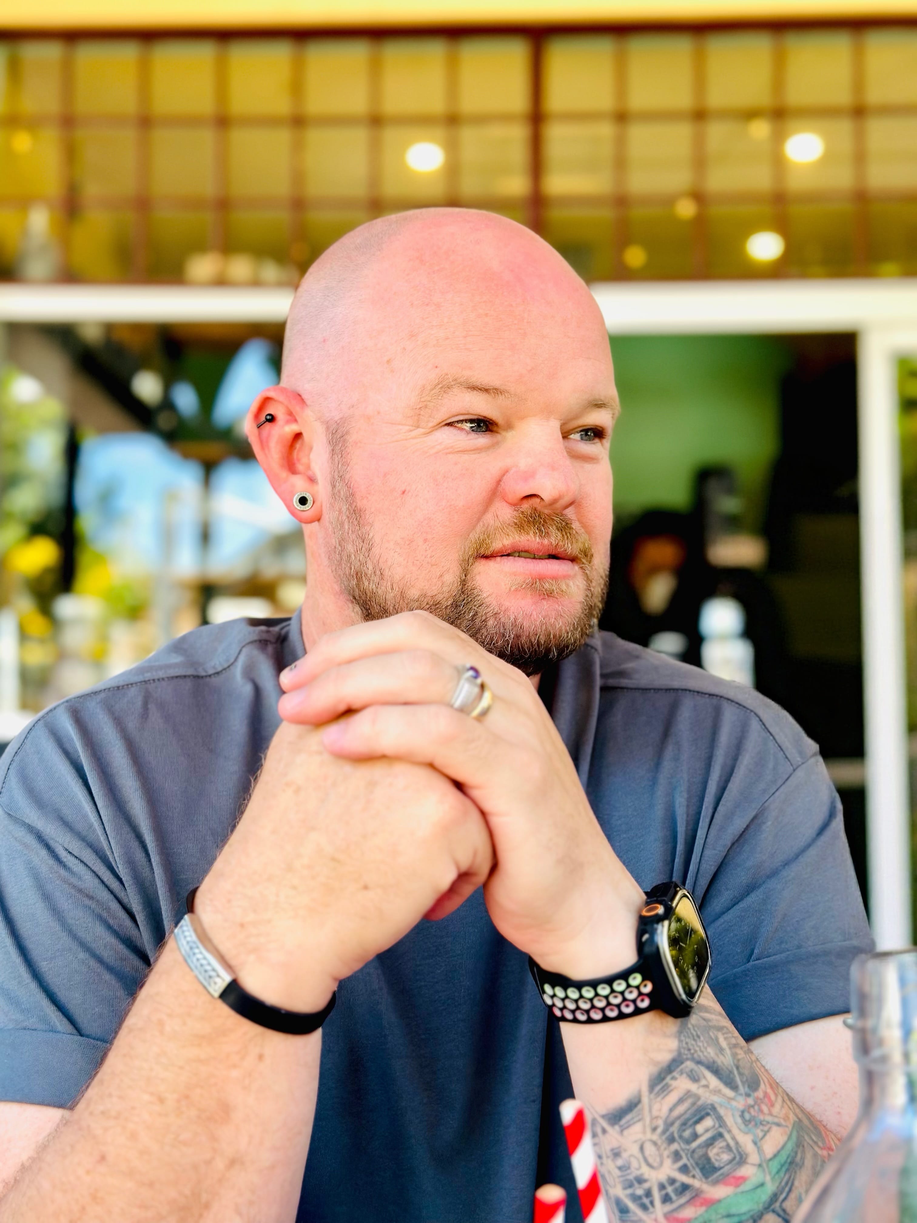 Marc Mills : Reach me Through Whatapp/Text +61418184854