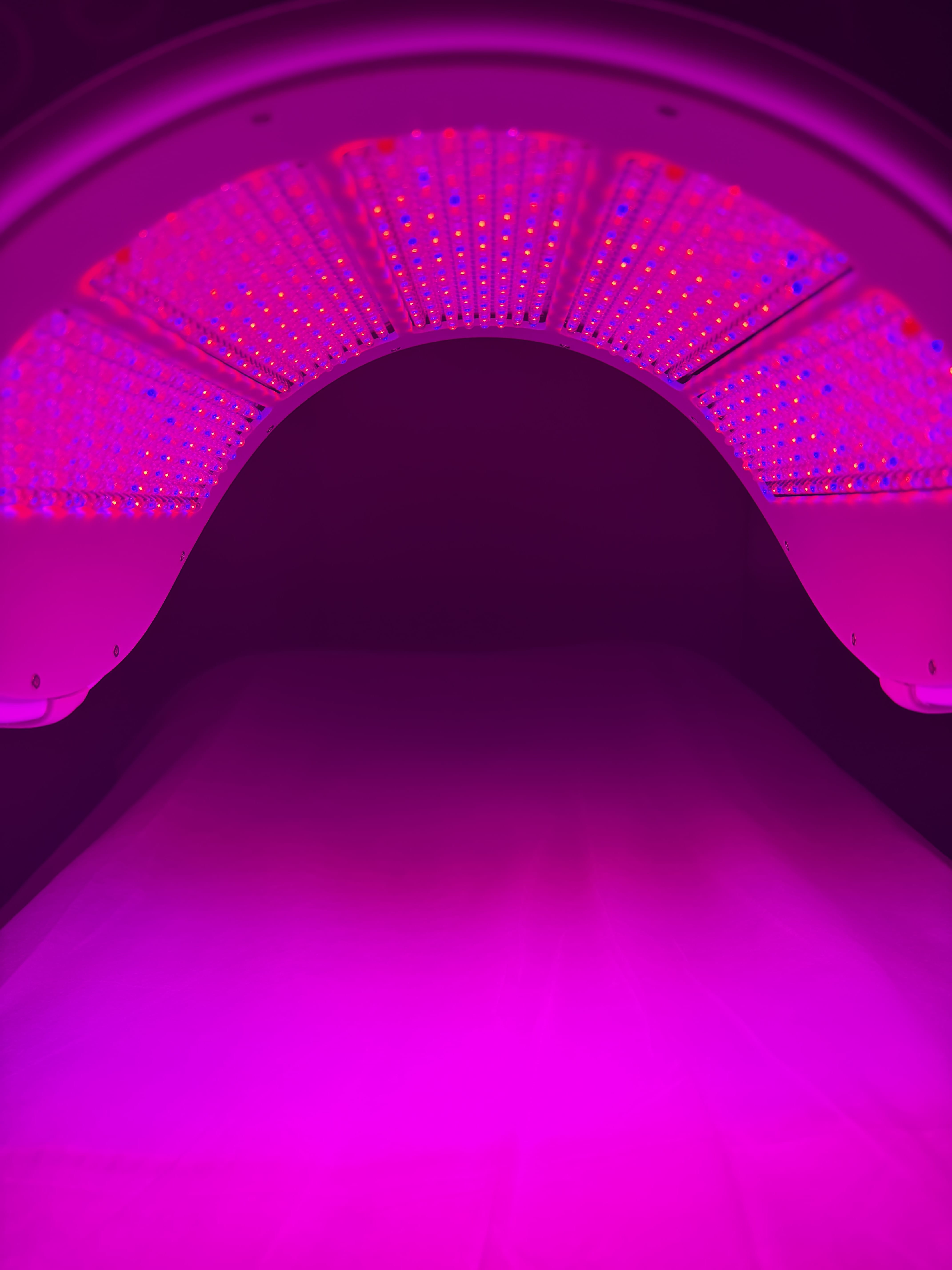 MarcoB : Relax, restore, and glow from within.