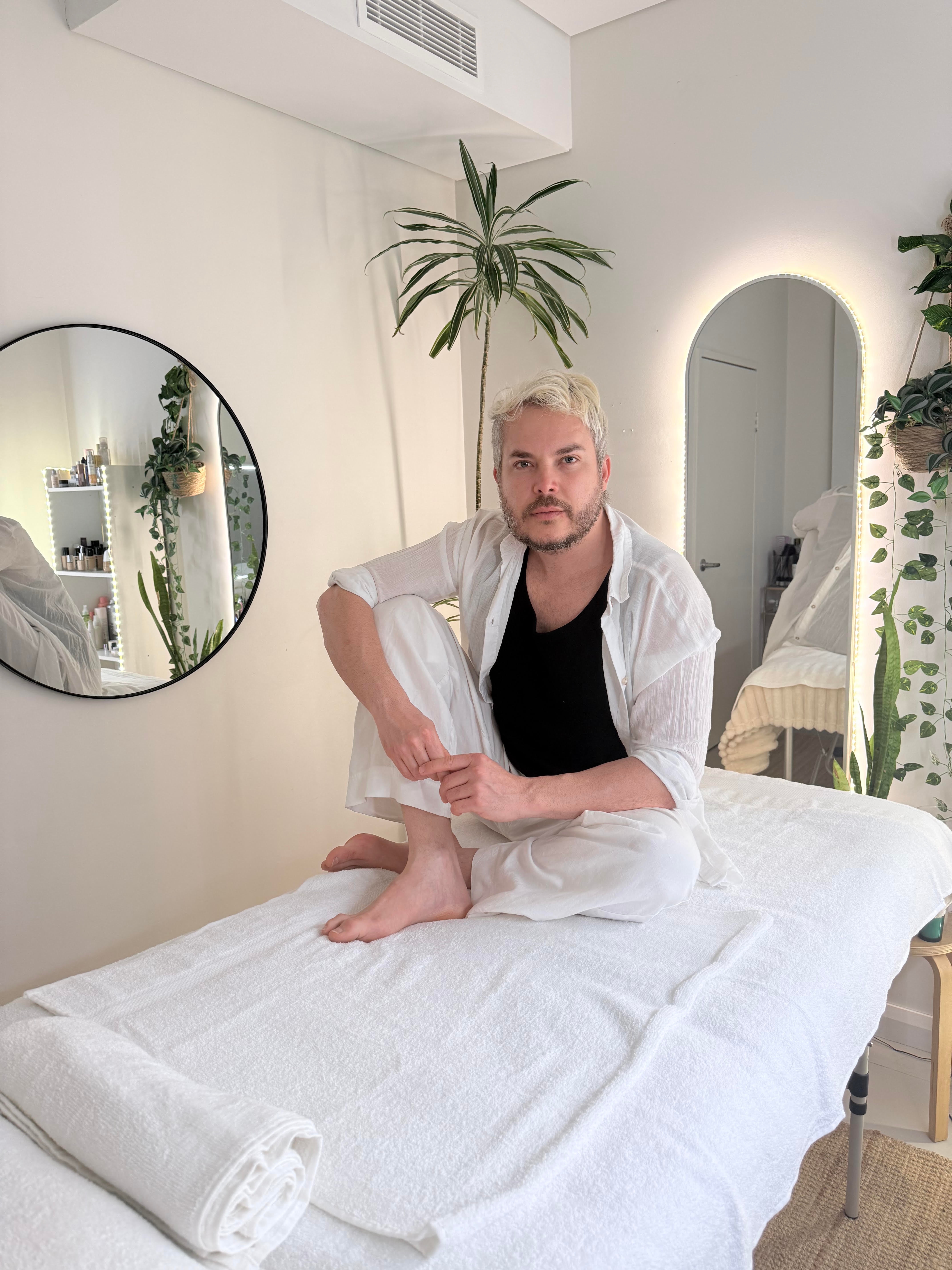 Marcone : Detox Massage Therapy 