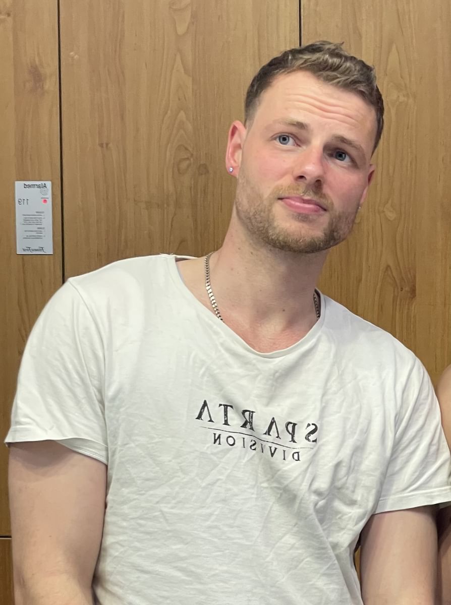 Male to Male Massage