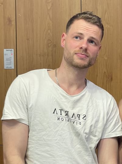 profile image for Martin 94 in Potts Point : European Masseur