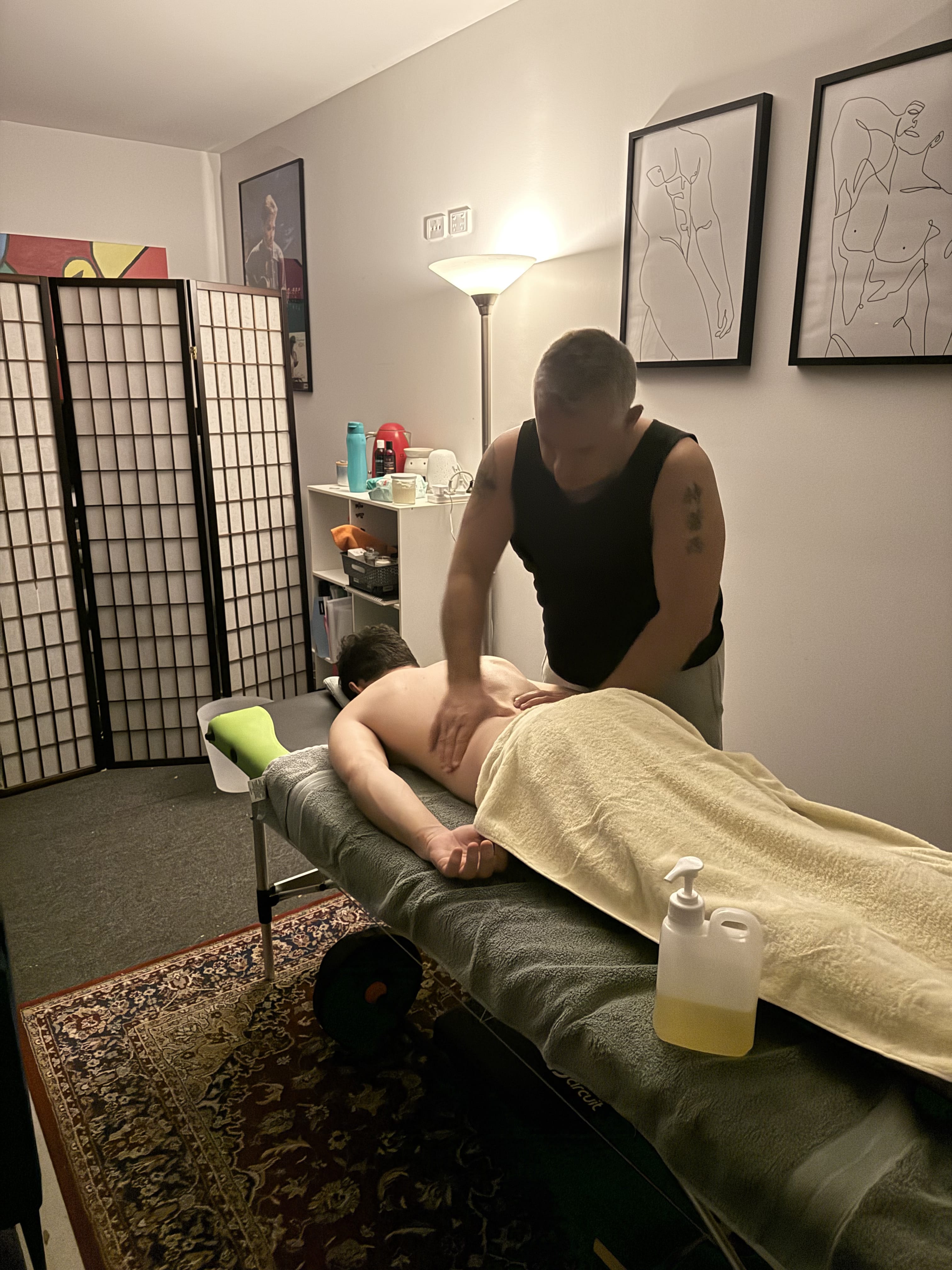 Bodywork Therapist