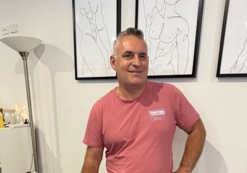 profile image for Masc Touch Massage in Canberra : Relax. Recharge. Reclaim Your Strength