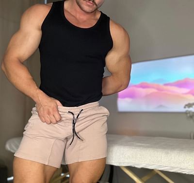 profile image for Mascmassage in Newtown : Muscle mechanic Tradie 