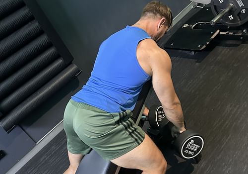 profile image 4 for Massage Bloke in Richmond : Full Body Massage