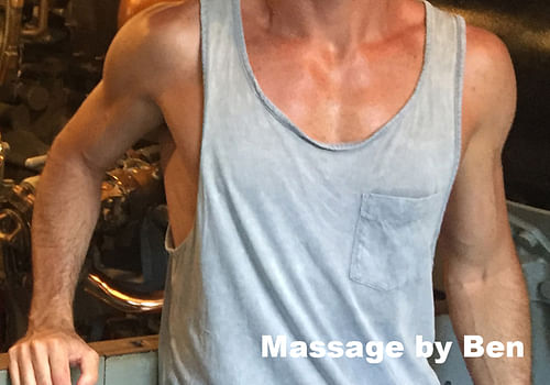 profile image for Massage by Ben  in Sydney : Aussie Male With Strong Hands- Text 0438 730 808