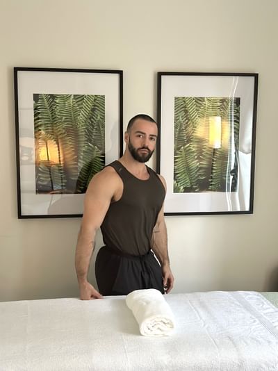 profile image for Massage by Chris in Sydney : Time to relax and unwind