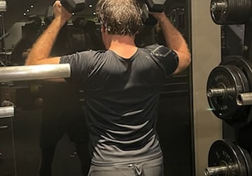 profile image for Massage Hobbyist in South Yarra : Fit, discreet city professional with strong hands