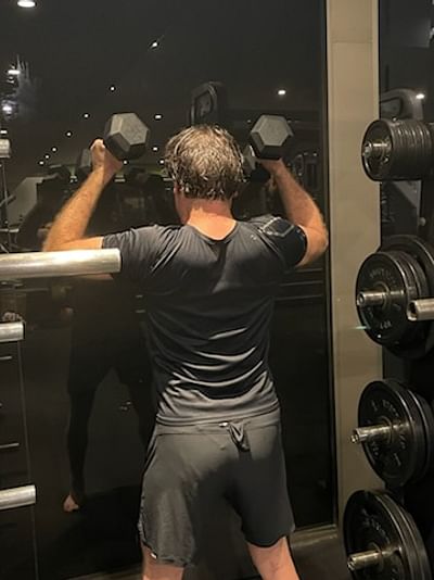 profile image for Massage Hobbyist in South Yarra : Fit, discreet city professional with strong hands