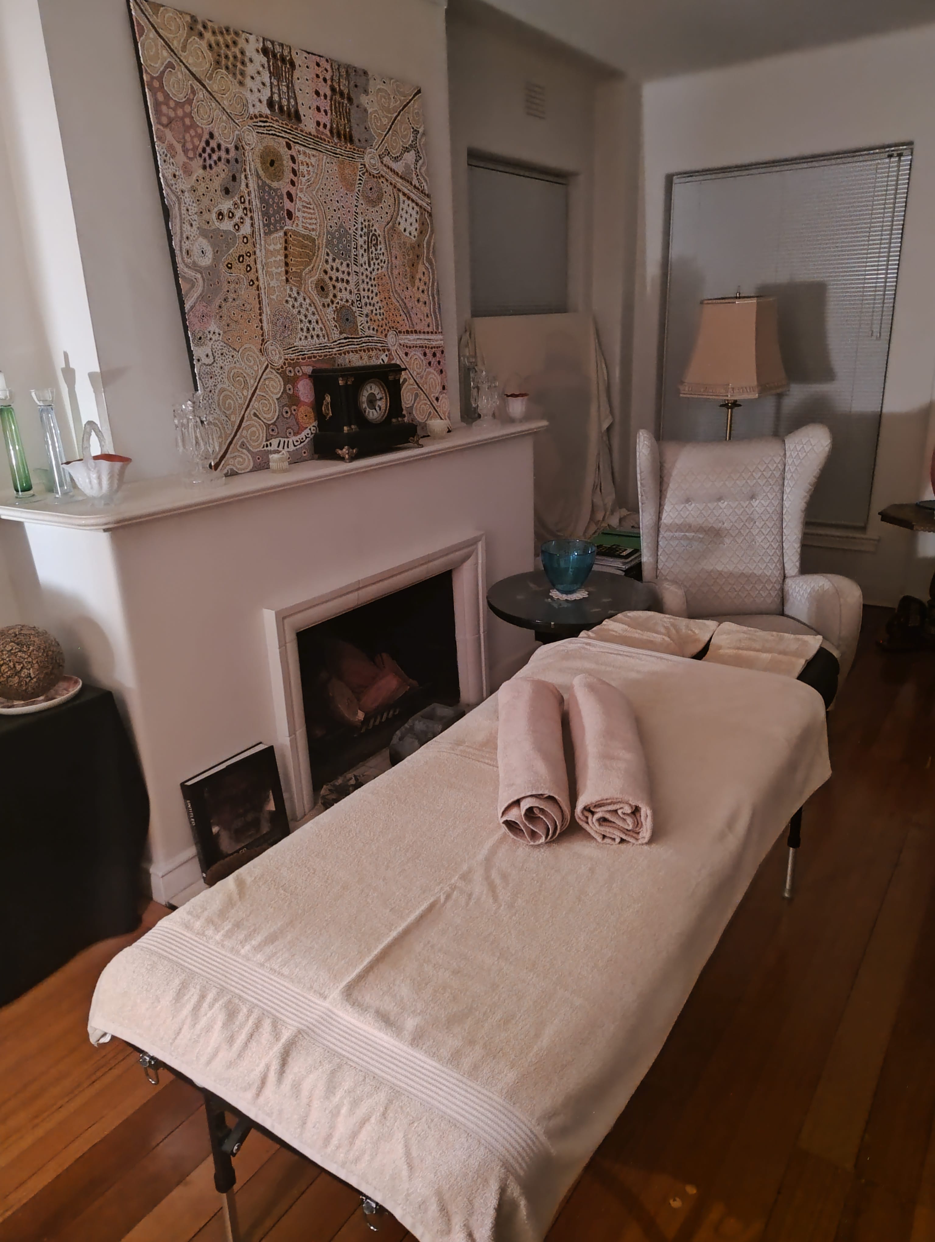 Traditional Massage
