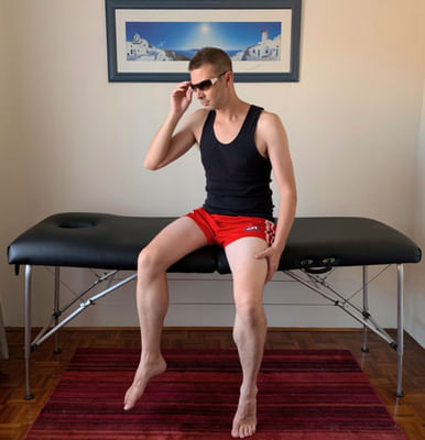 Male to Male Massage