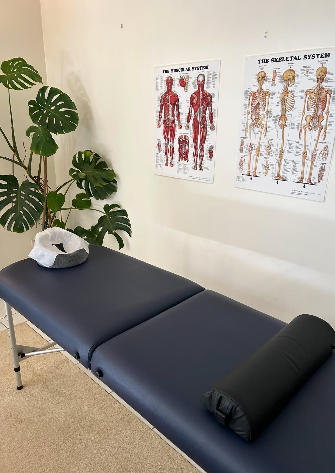 Traditional Massage