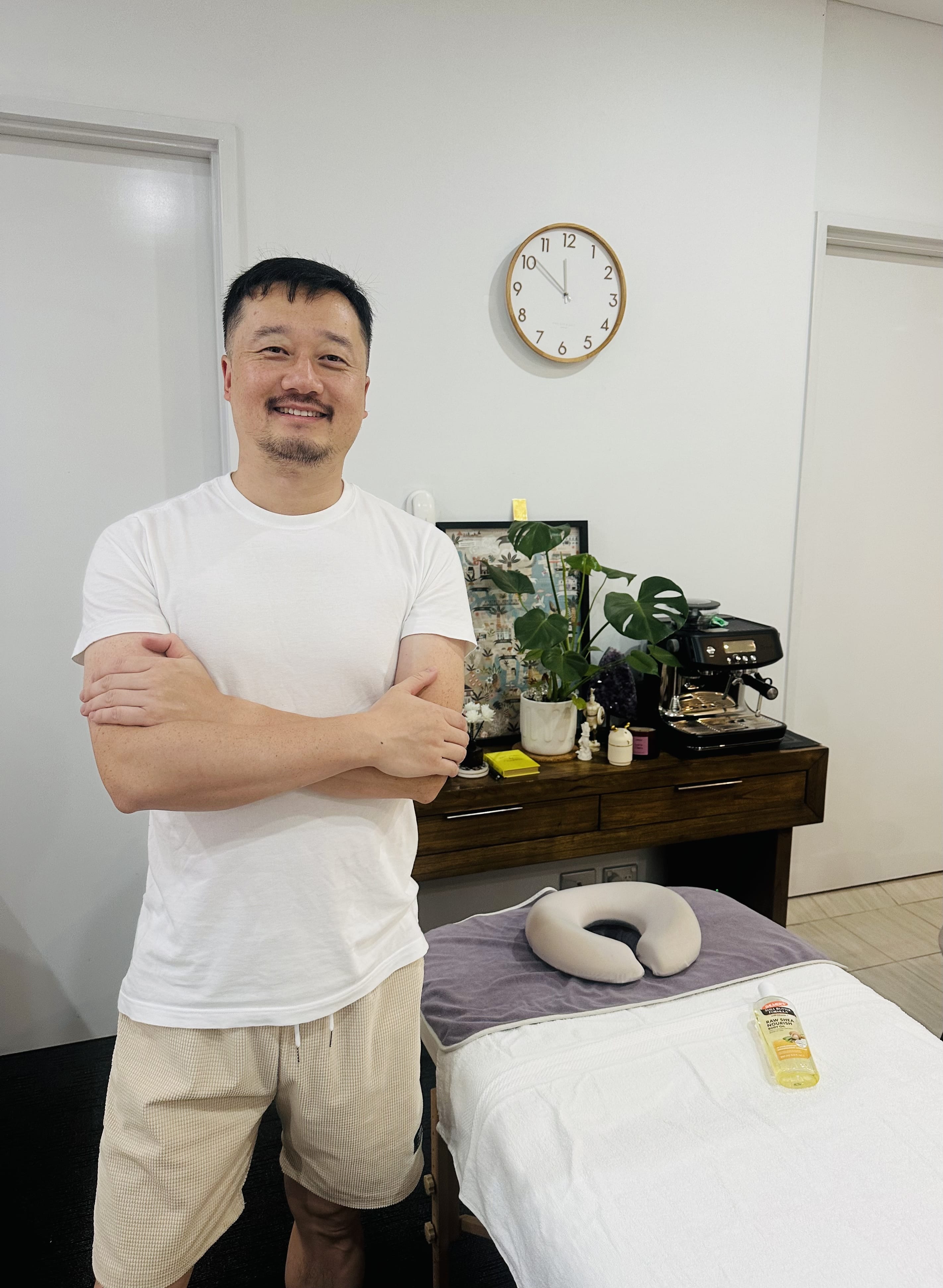 profile image for massageuser in Rhodes : Pure Relaxation Massage