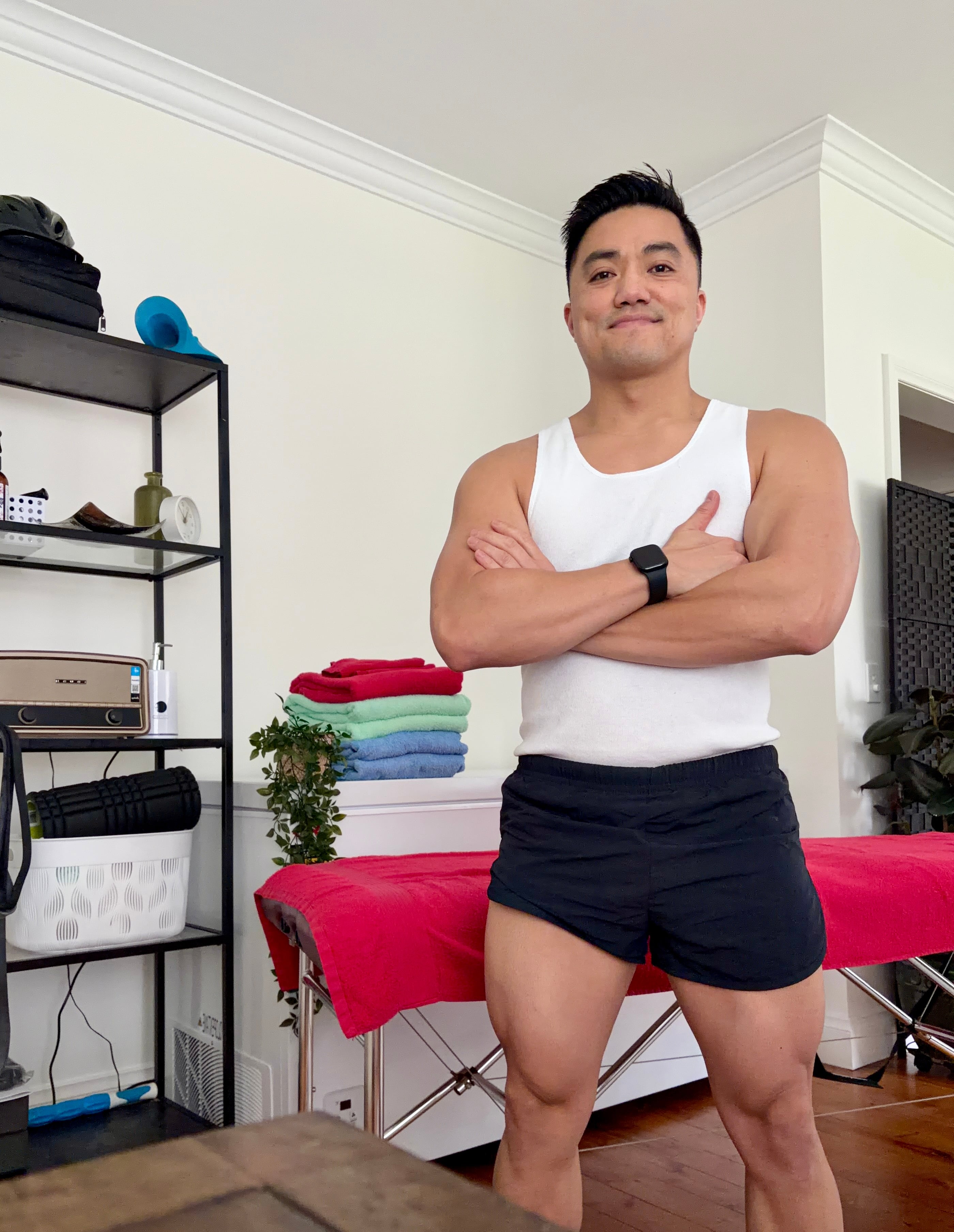 profile image for Masseur Duke in Oakleigh : Body Therapy by Duke