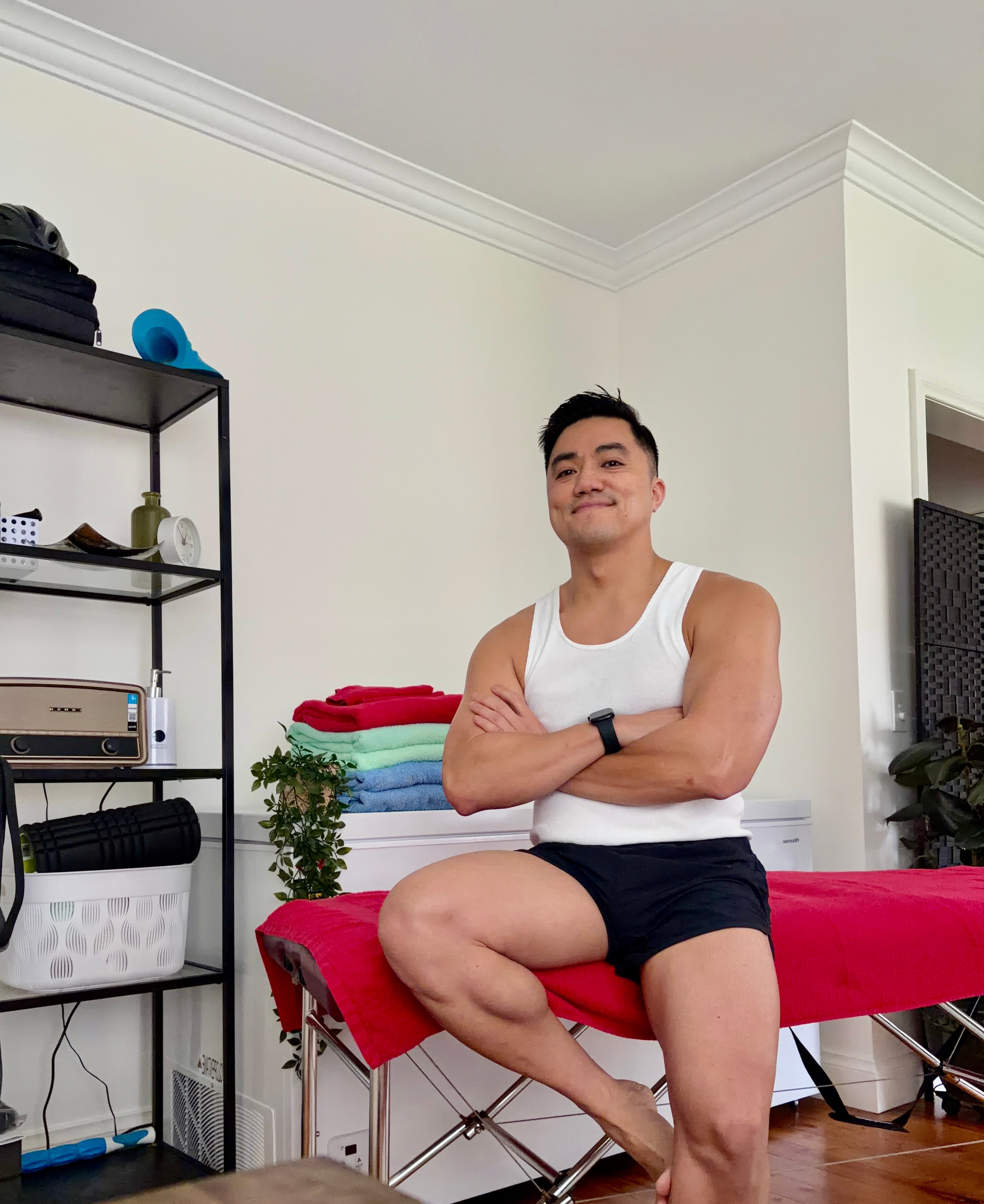 Relaxation Massage