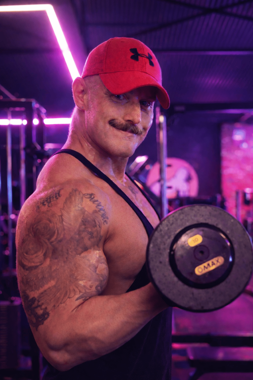 profile image for MathewMason in Windsor  : Melbourne Muscle Man