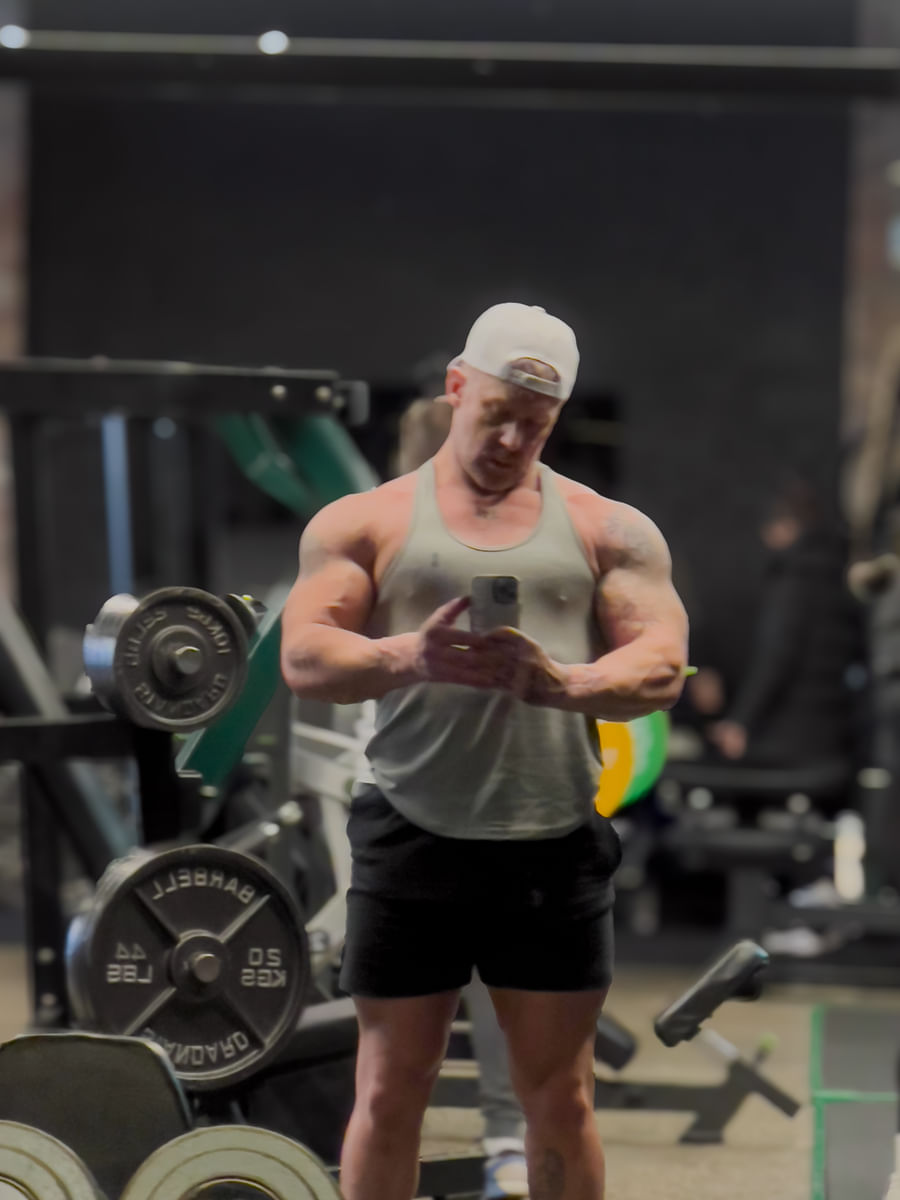 Male to Male Massage