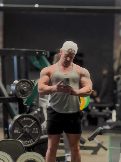 profile image for MathewMason in Windsor  : Melbourne Muscle Man