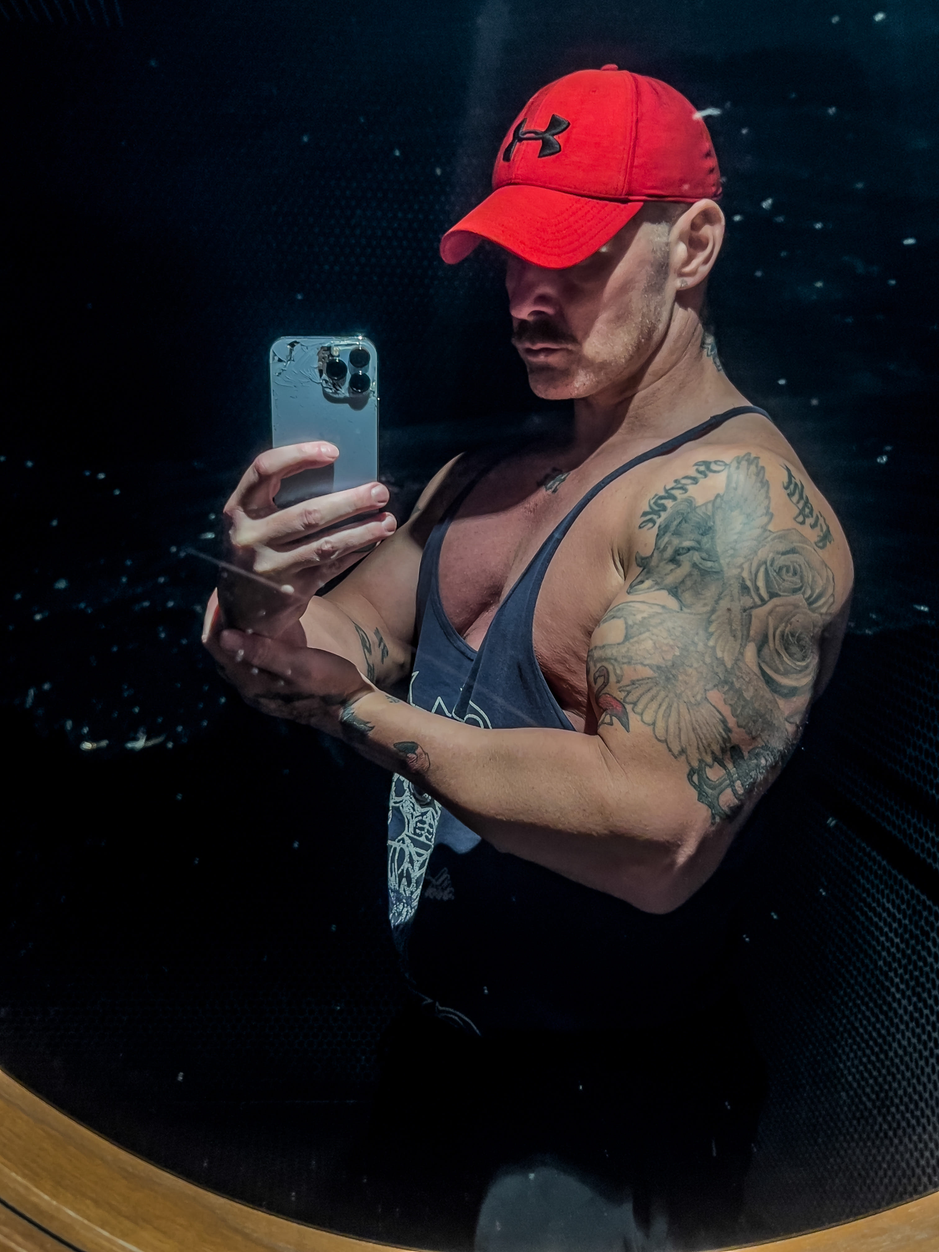 profile image for MathewMason in Windsor  : Melbourne Muscle Man
