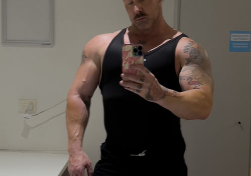 profile image for MathewMason in Windsor : Melbourne Muscle Man