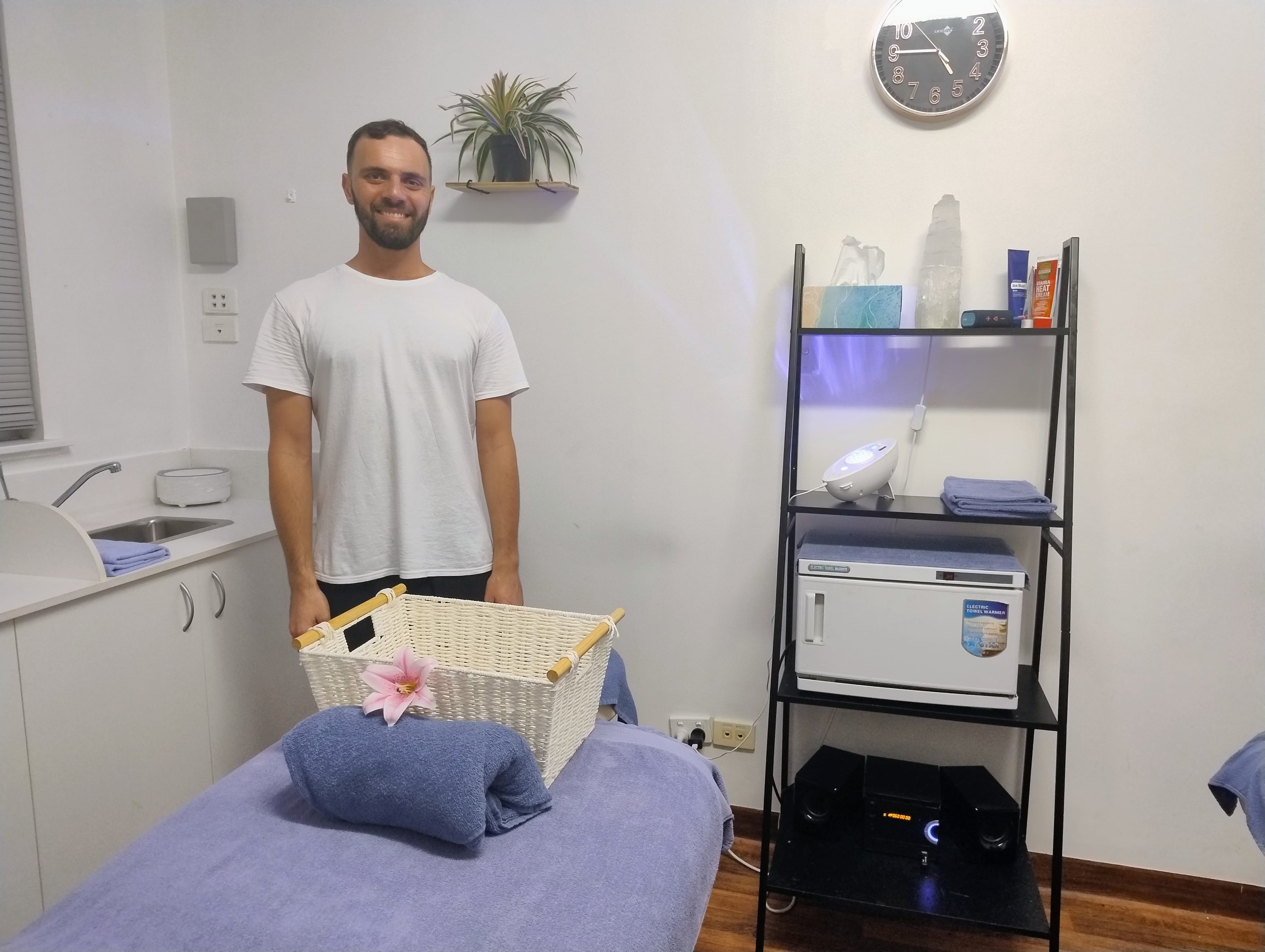 profile image for Matti 95 in Gold Coast : Full body Relaxation Massage