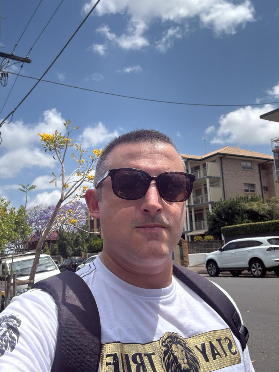 Male Massage Australia Brisbane : Matty_Magic