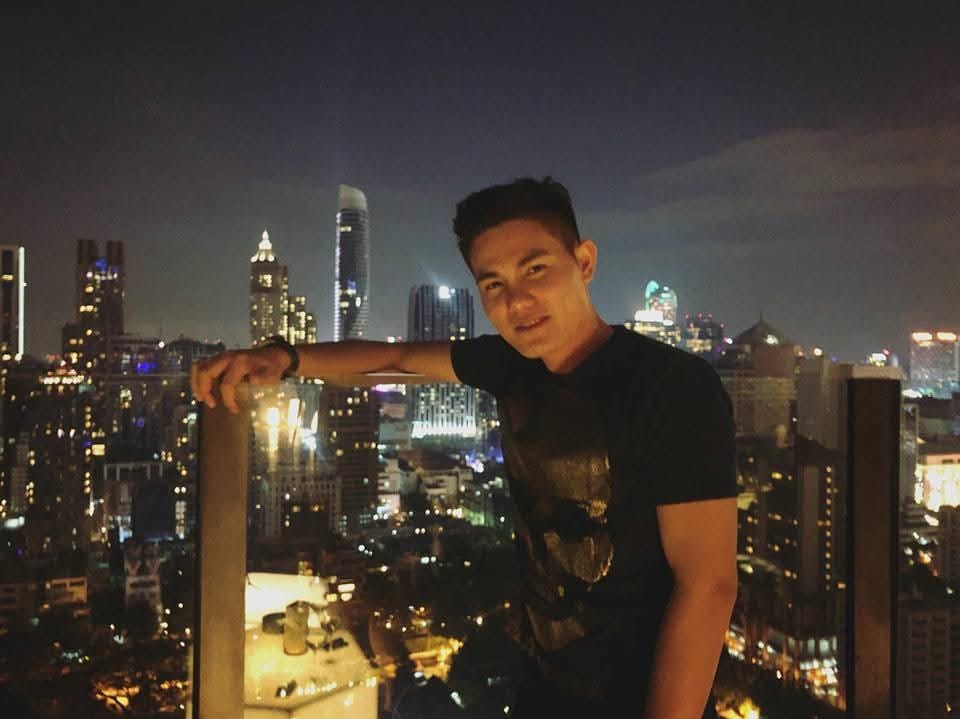 profile image for MaxMassageBrisbane in Brisbane : Traditional Thai Massage for discerning Brissy men