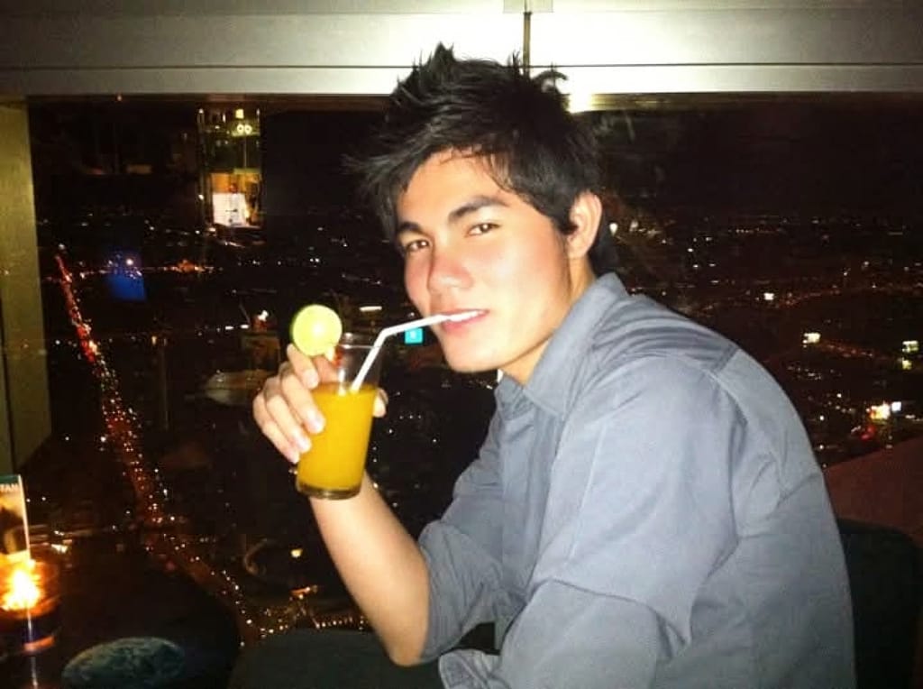 Male to Male Massage