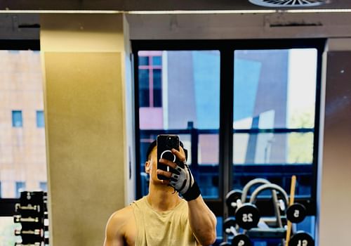profile image for Maxt in Docklands : M2M Massage