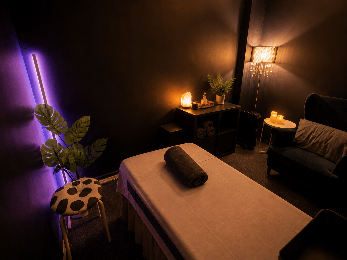 Maxwell Massage Masseur Spotlight Camberwell Relaxation bodyrub
