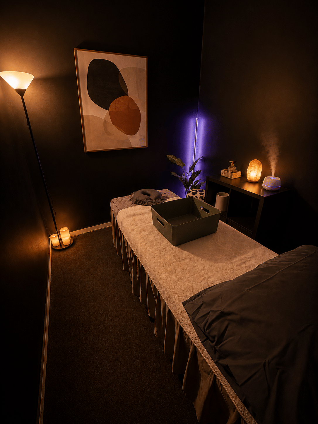 Maxwell Massage Masseur Spotlight Camberwell M2M Massage
