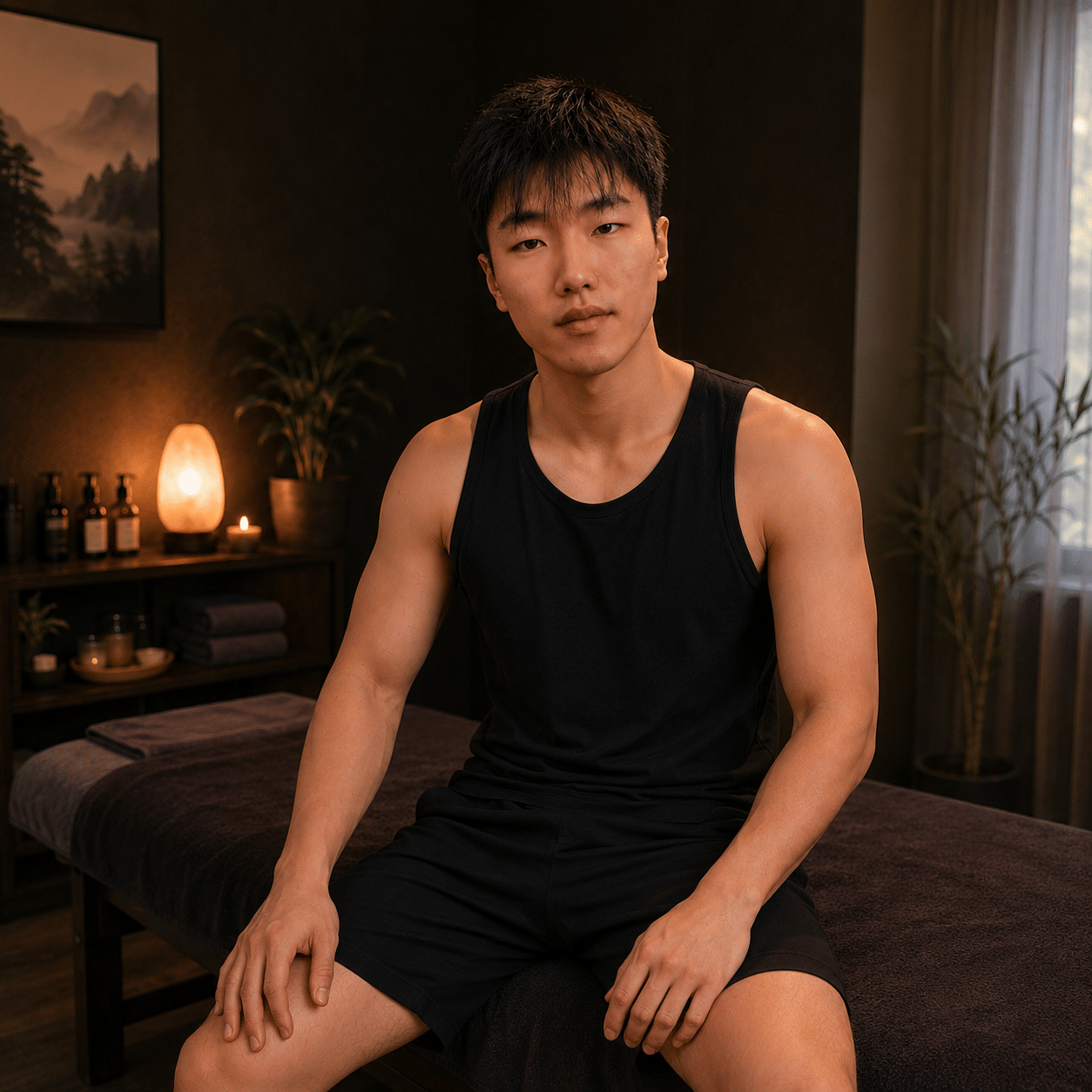 profile image 8 for Maxwell Massage in Melbourne : Relaxation Massage