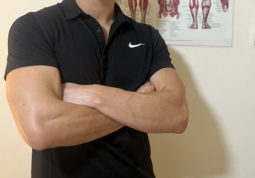 profile image for mazza in Brisbane : Deep-tissue & Relax Massage for Men