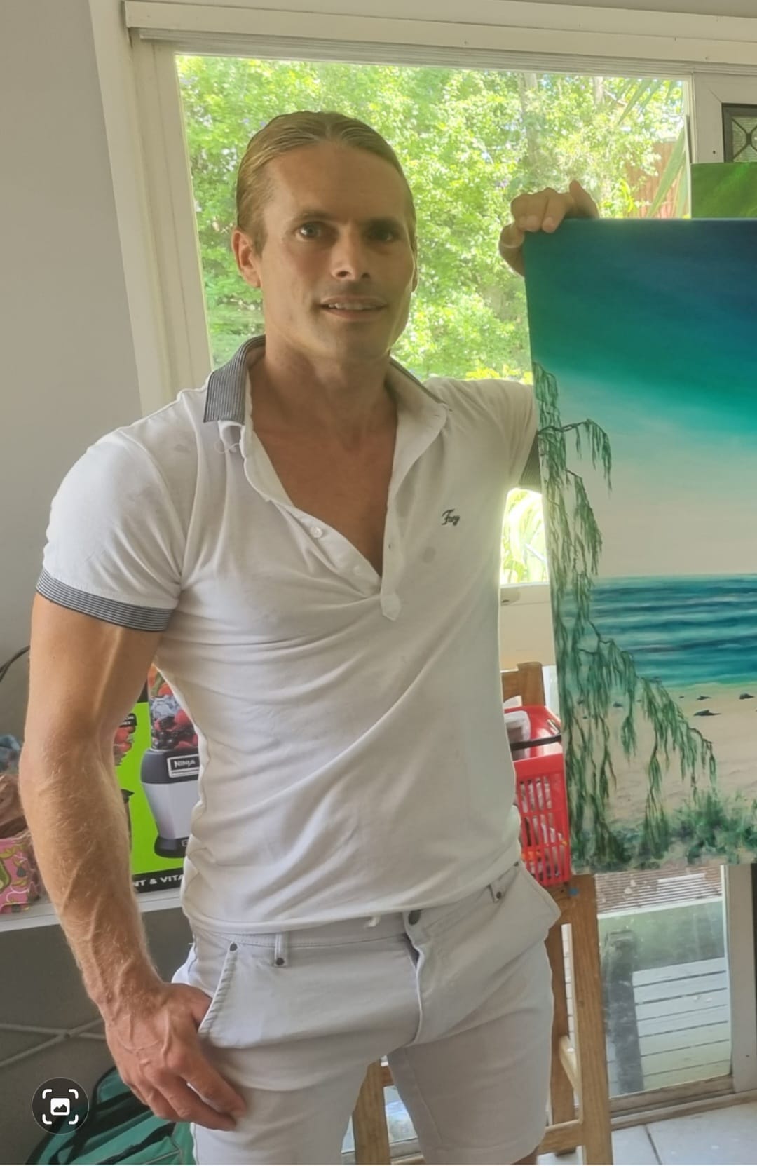 profile image for Mazzuer  in Lismore : Masseur