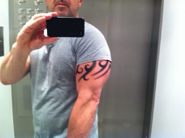 profile image for Meili in Brunswick West :  male relaxing or strong muscle massage