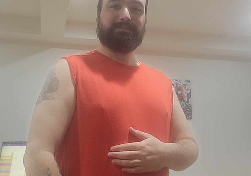 profile image for MelbKiwi in Glenroy : Friendly Bearded Geek