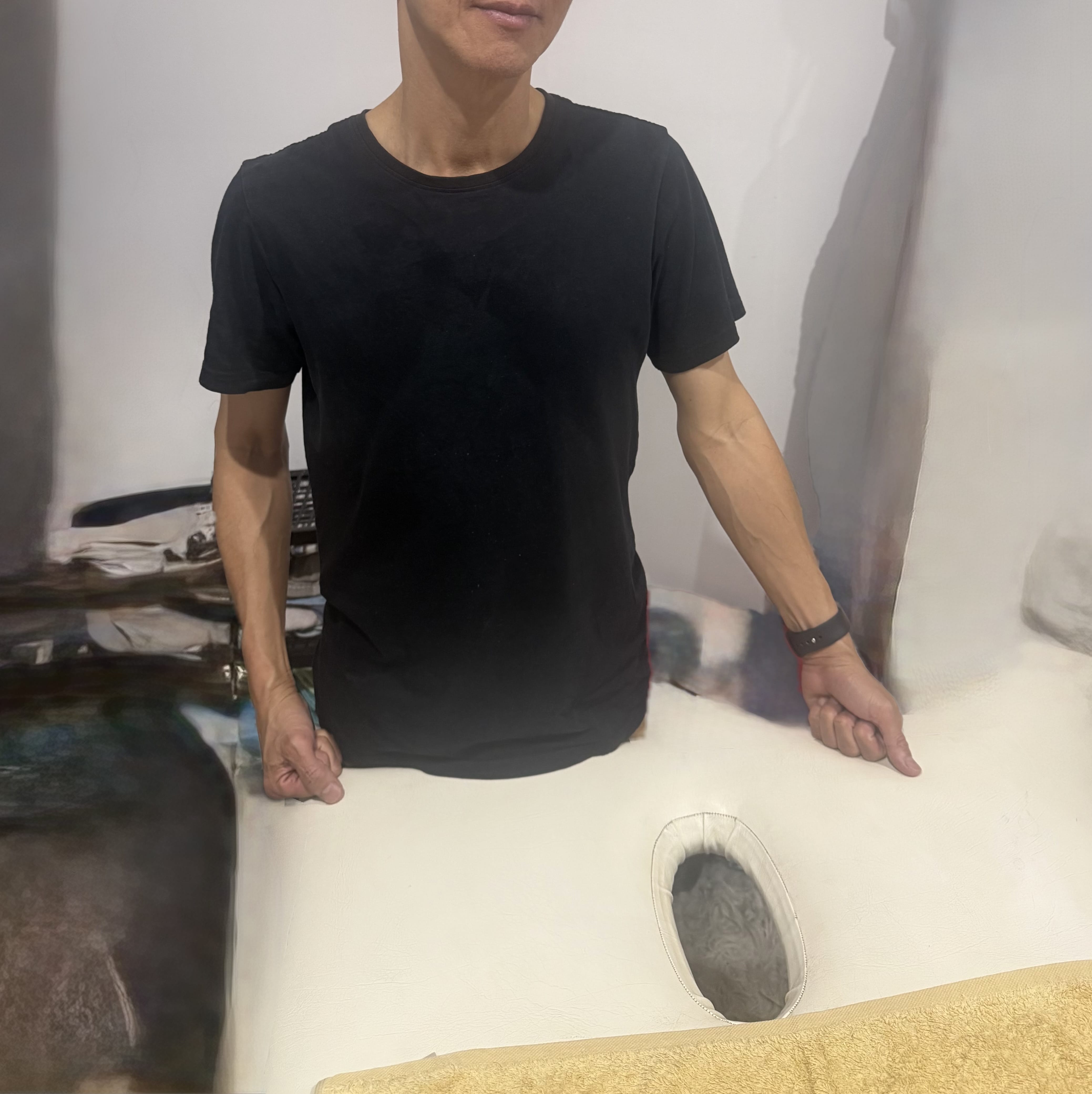 profile image for melbmassage in Melbourne :  $30-60 minutes. Deep tissue massage 