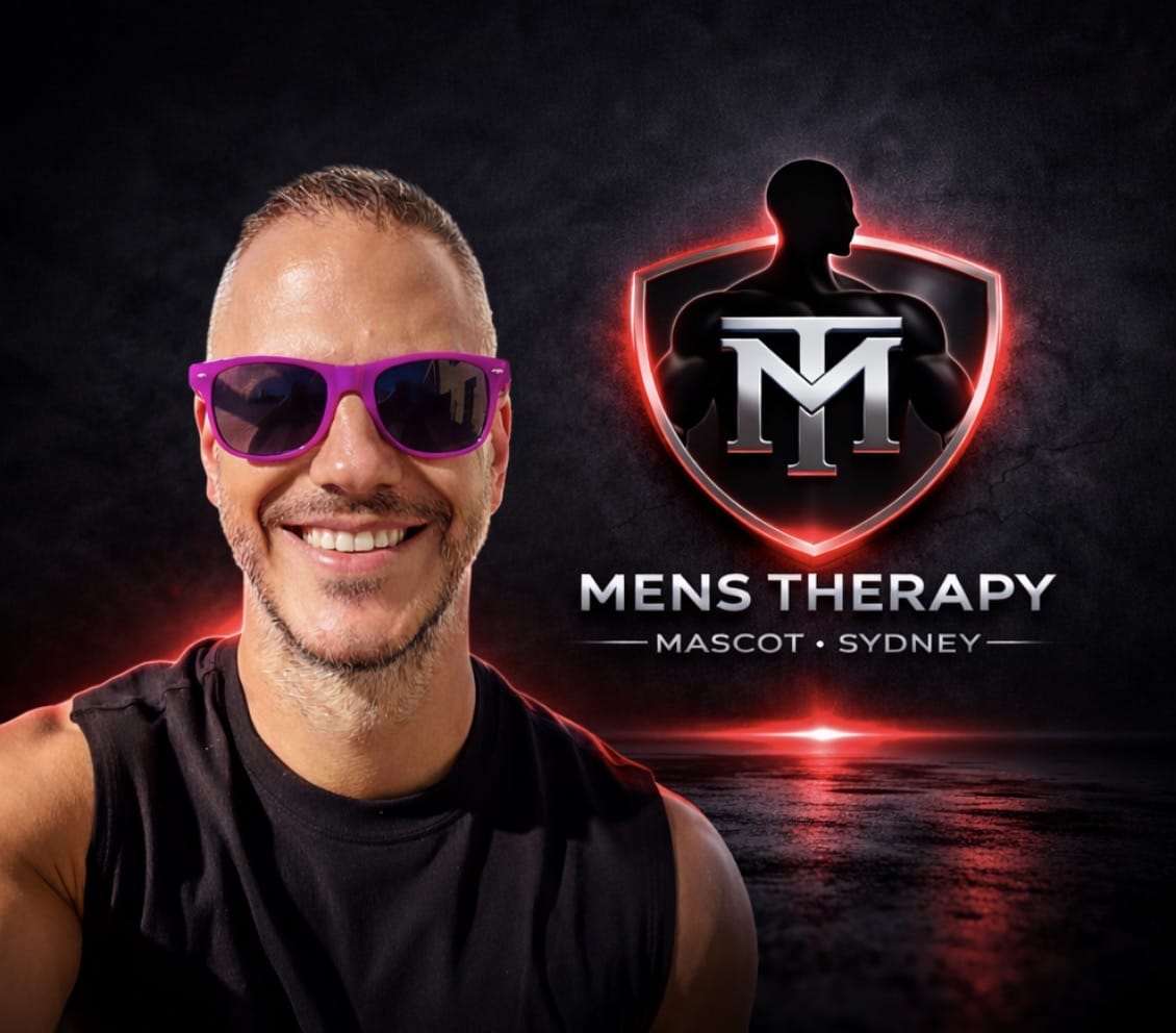 profile image for MEN’S THERAPY in Mascot : Mascot Station | Near SYD Airports