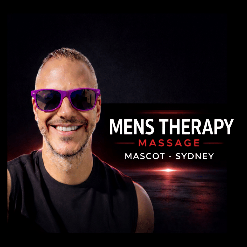profile image for MEN’S THERAPY in Mascot : Mascot Station | Near SYD Airports