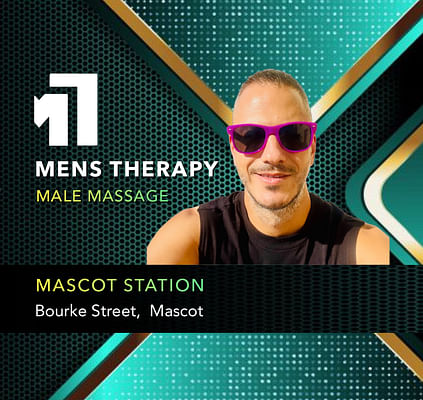 Male to Male Massage