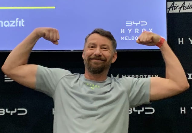 profile image for MichaelMasseur in Hawthorn : Relaxing Swedish/Deep tissue style massage.