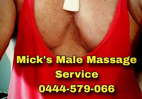 profile image for MicksMassage in Wollongong : Relaxing massage for men only