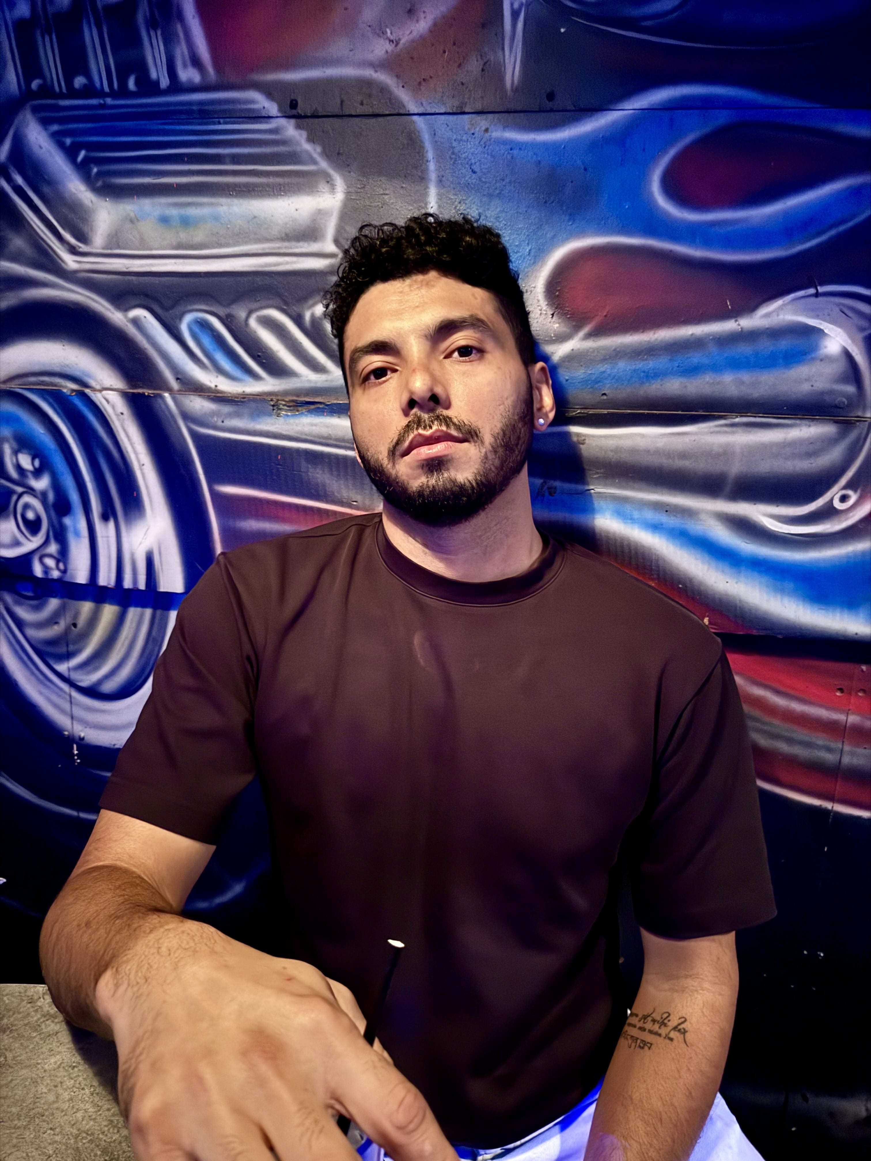 Male Massage Australia Bowen Hills : Miguelito