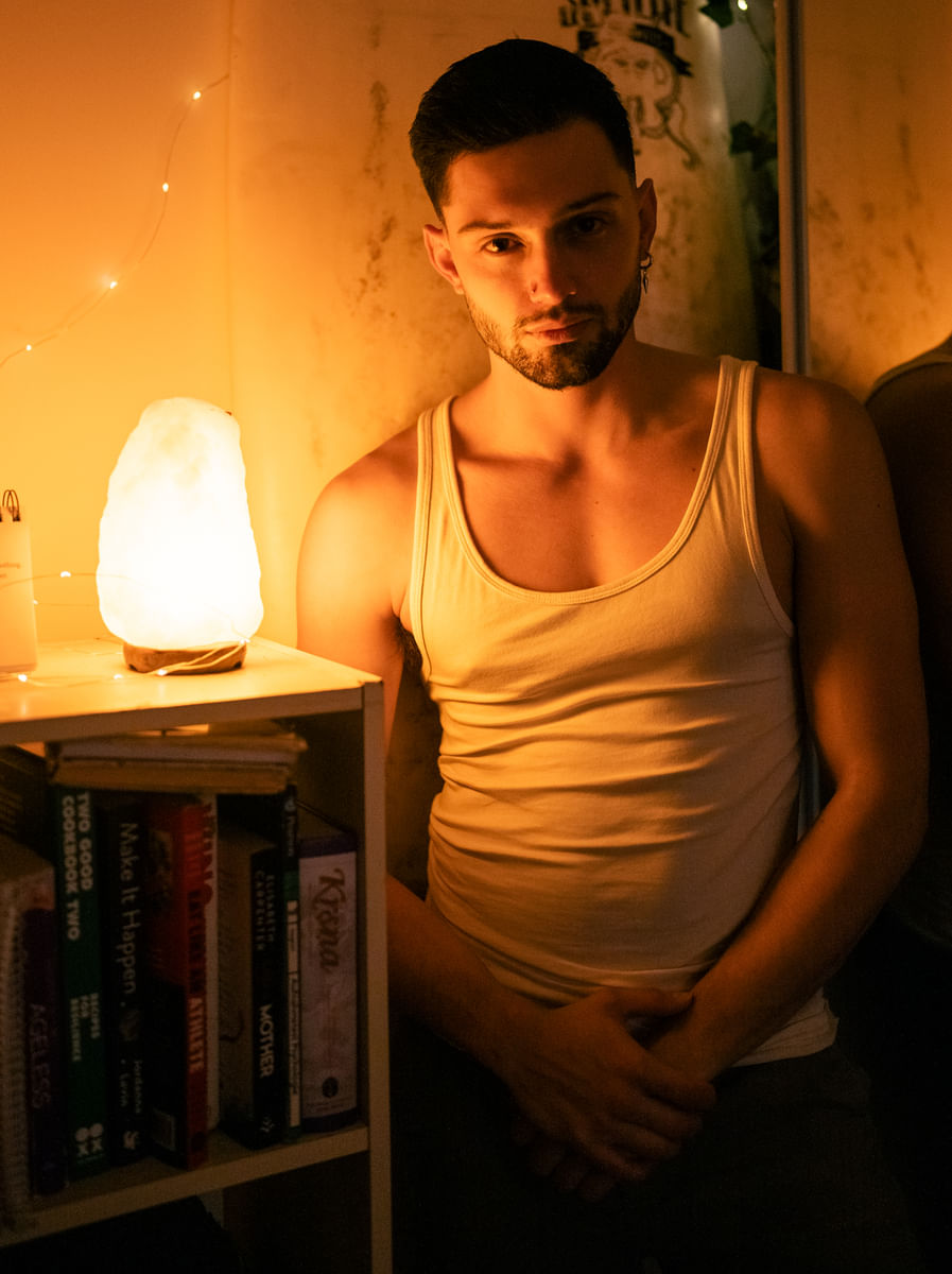 Male to Male Massage