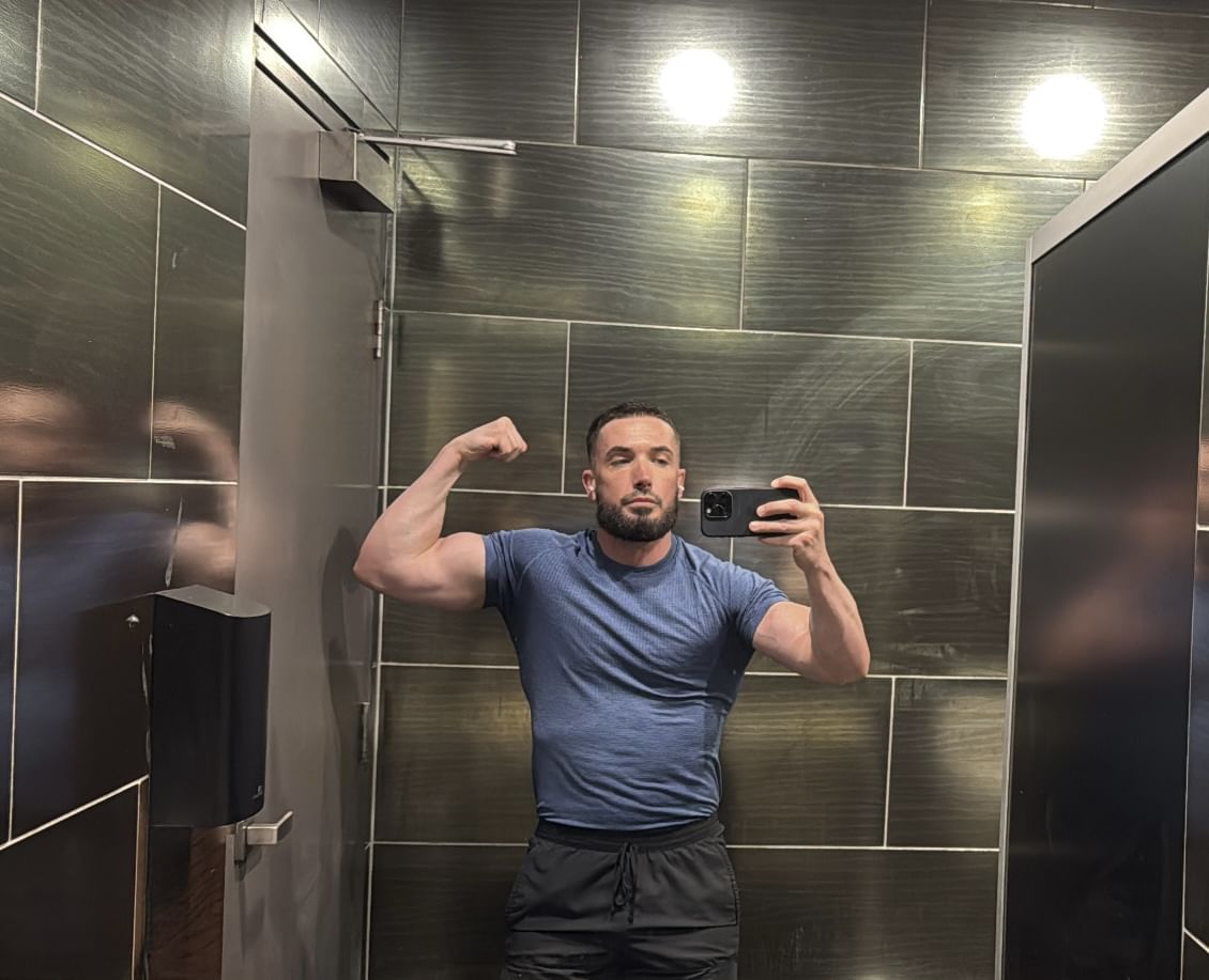 MoveBetterMassage Masseur Spotlight South Yarra Relaxation full bodyrub